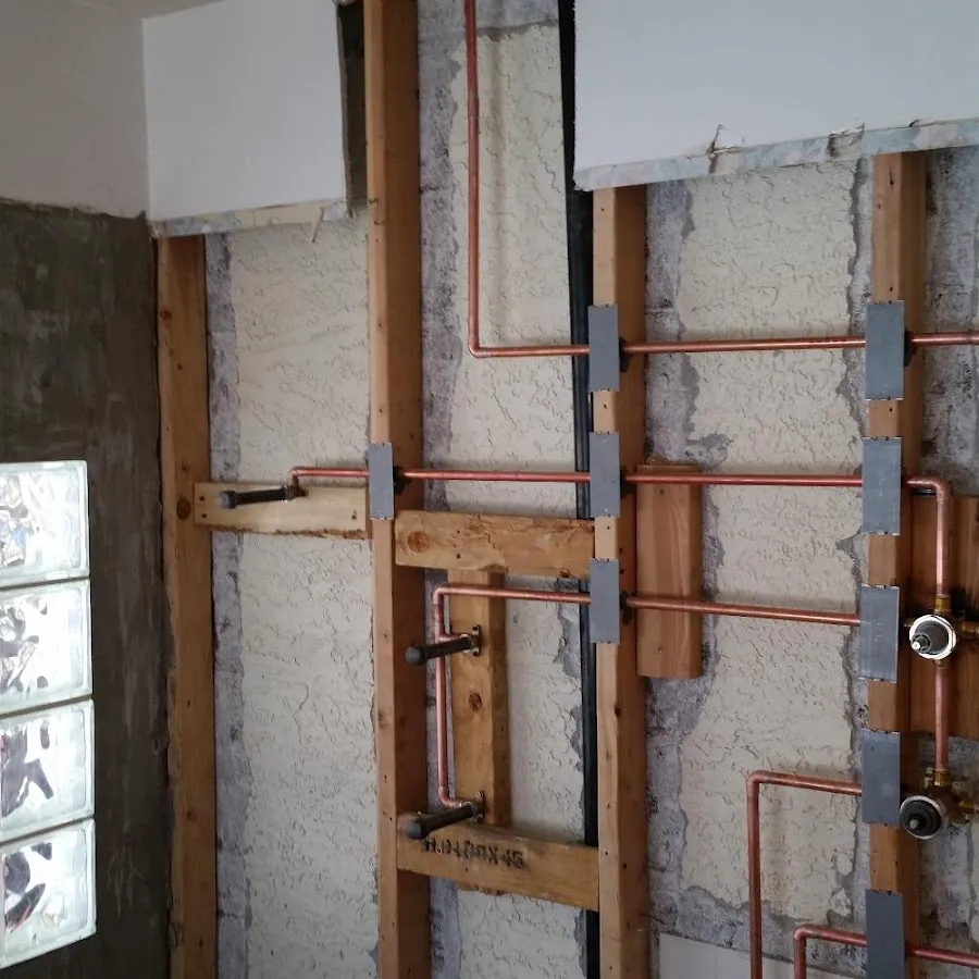 Copper pipe installation for Emergency Plumber in Pleasant Valley
